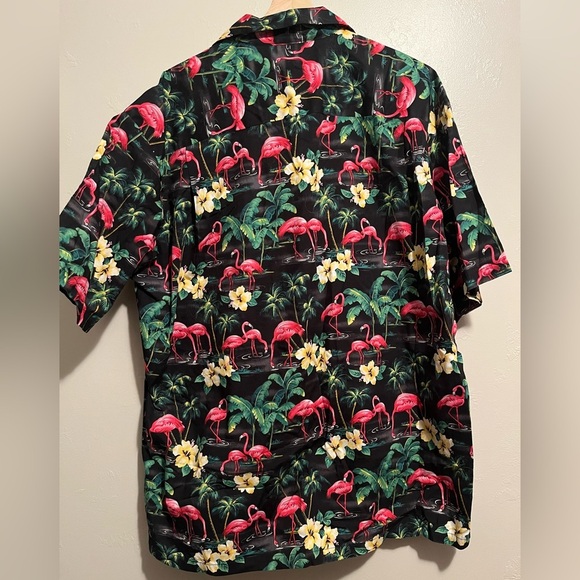 Pacific Legend Men's Hawaiian Shirt - Picture 10 of 11
